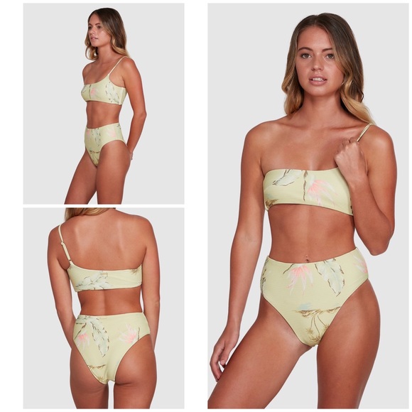 Billabong Other - 🔆 Billabong Maui Babe Hi Maui Rider Bikini Bottom